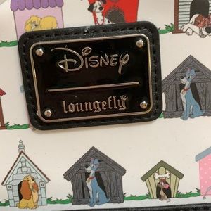Loungefly Disney Dog Houses Mini Backpack